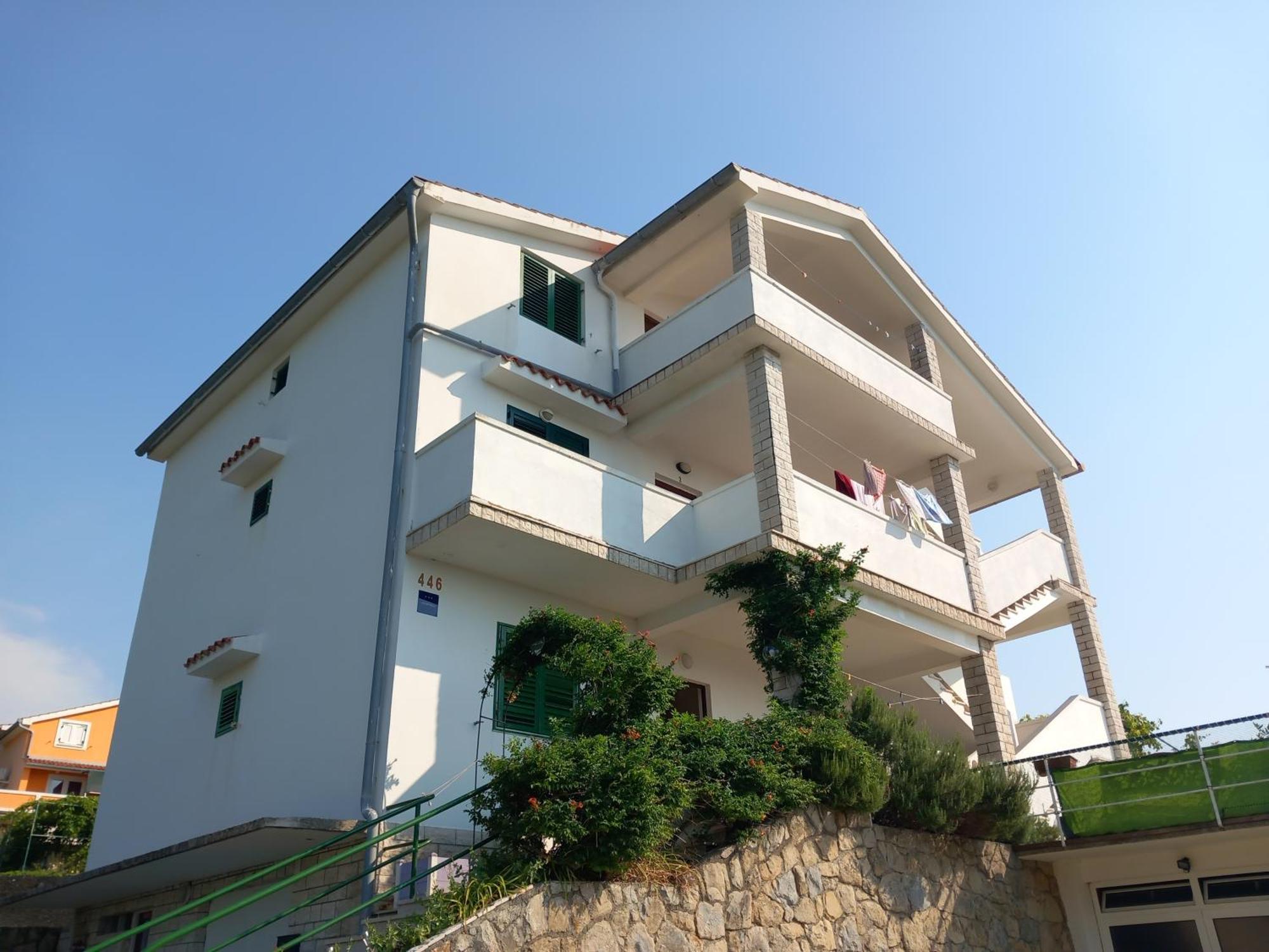Apartments Mira Lopar Esterno foto